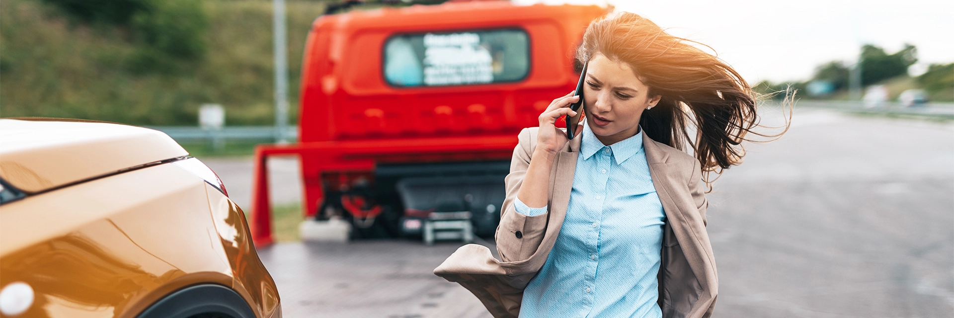 Sahilevleri Yol Yardım